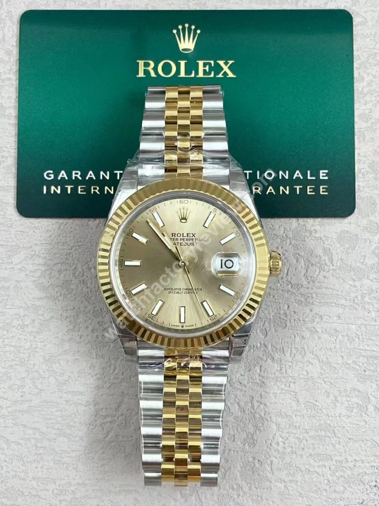Datejust 2 Two Tone