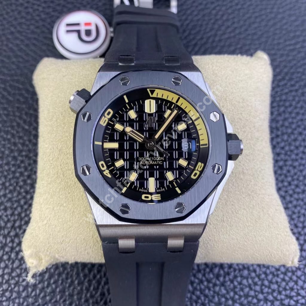 IP Factory Audemars Piguet Royal Oak Diver 15720 Review