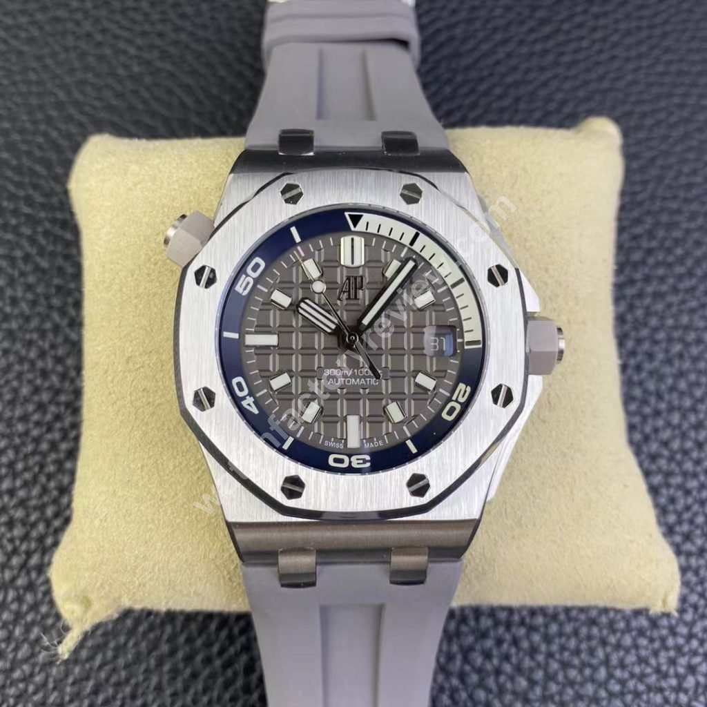 AP Diver 15720 Grey