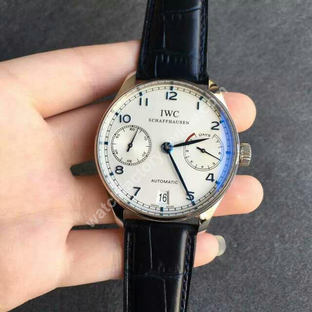 IWC Portuguese 7 Days