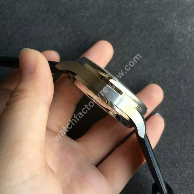 IWC Portuguese Brushed Case