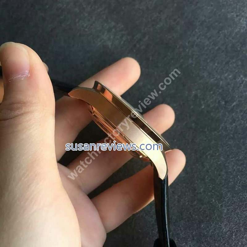 Brushed Case Side