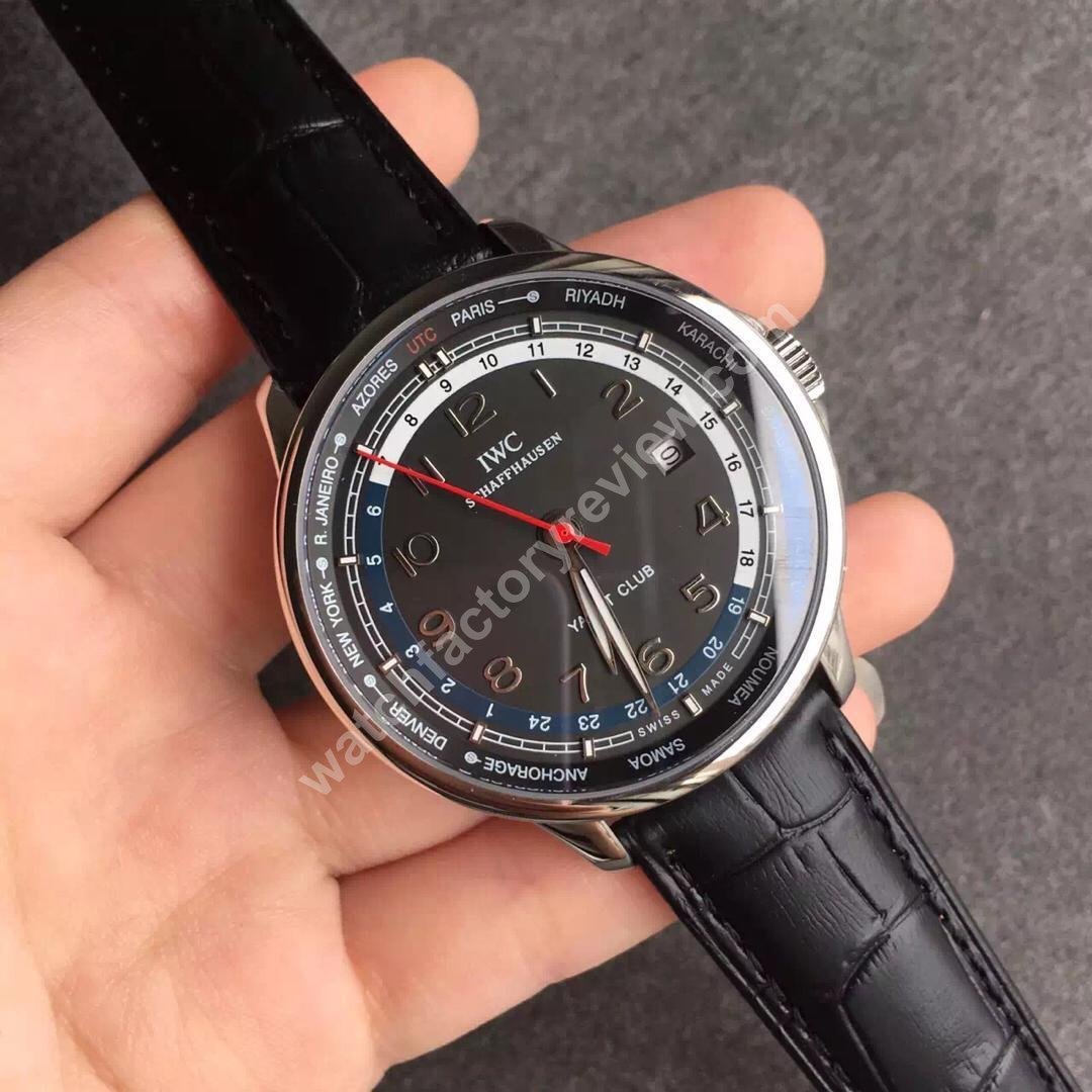 IWC Yacht Club Replica