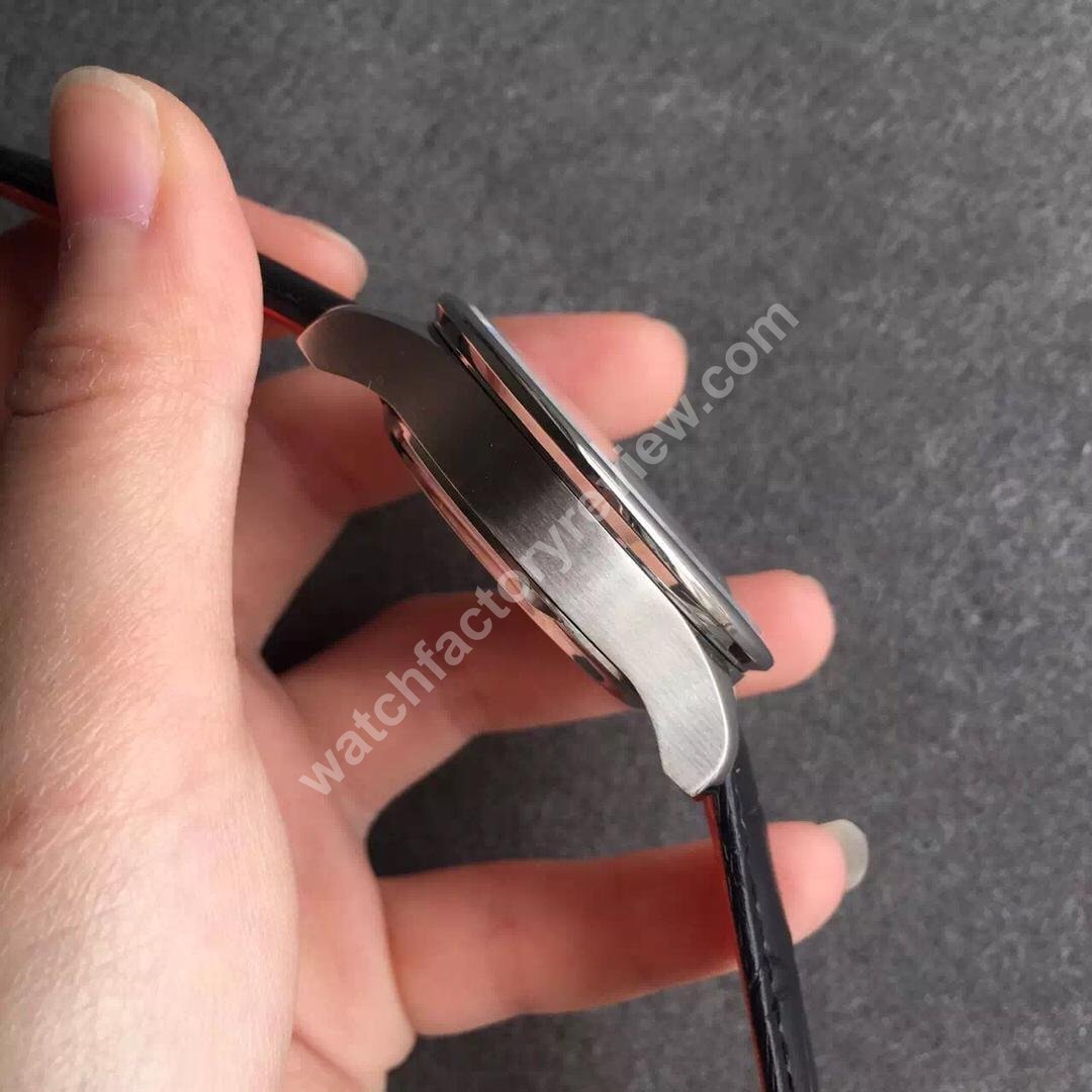IWC Brushed Case