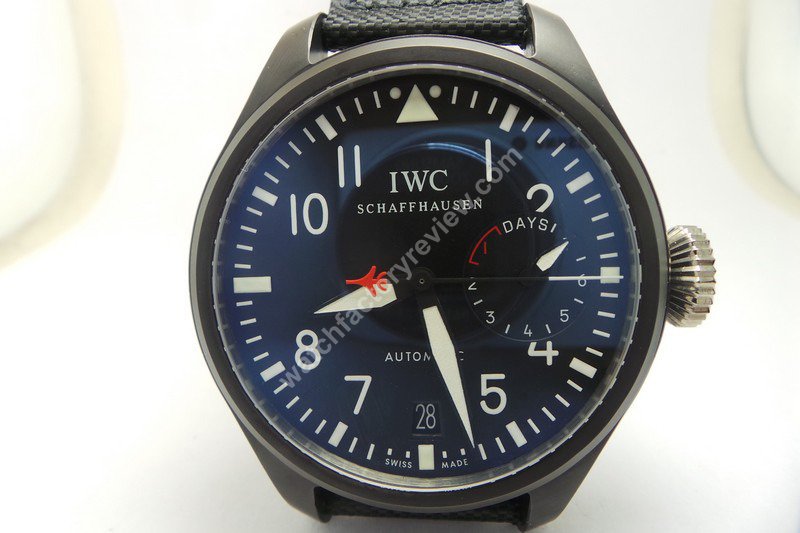 IWC Big Pilot Top Gun Replica
