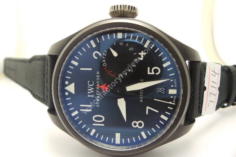 IWC Top Gun 5019 Replica
