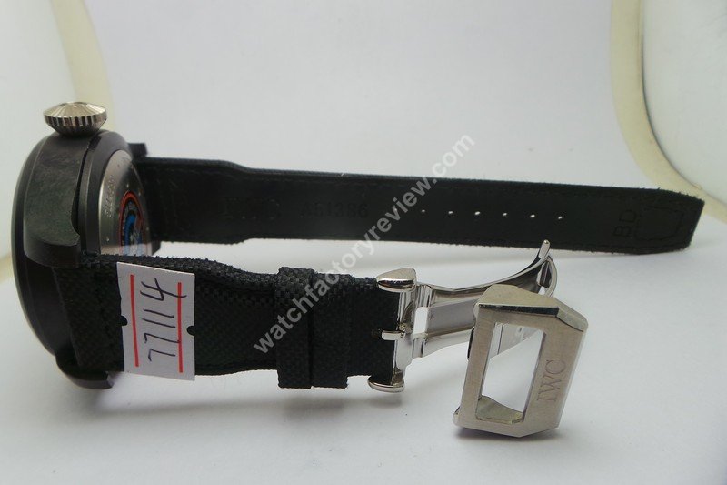 IWC 5019 Nylon Strap