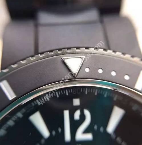 Jaeger LeCoultre Navy Seals Master Bezel Mark