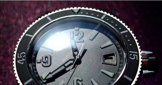 Jaeger LeCoultre Navy Seals Master Crystal