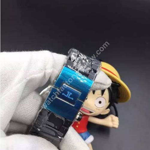 Jaeger LeCoultre Navy Seals Master Compressor Buckle