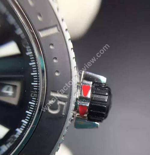Jaeger LeCoultre Crown Red Icon