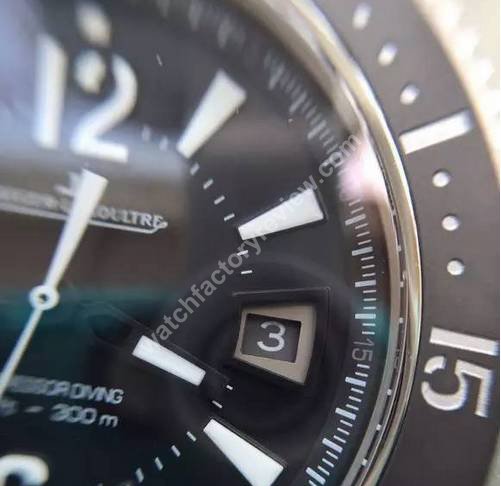Jaeger LeCoultre Navy Seals Master Date Window