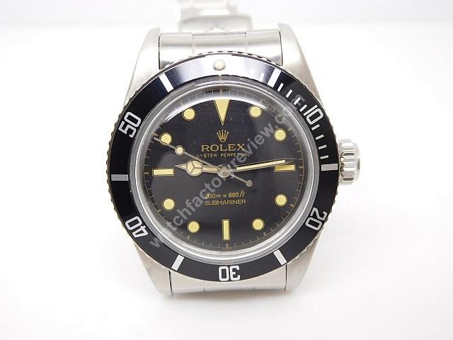 Replica Rolex Submariner Vintage Watch