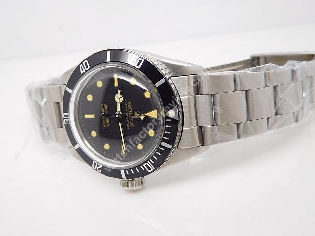 Replica Rolex Submariner James Bond Watch