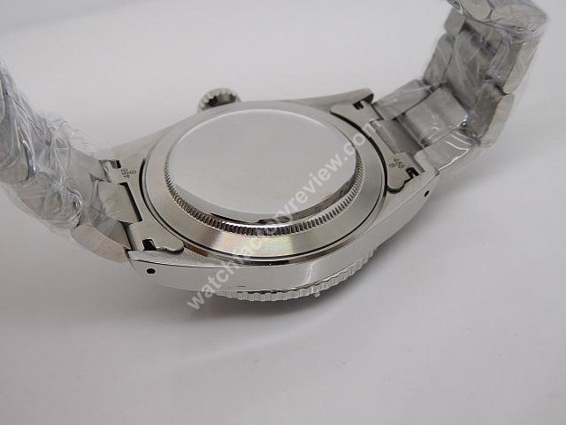 Replica Rolex 6538 Case Back