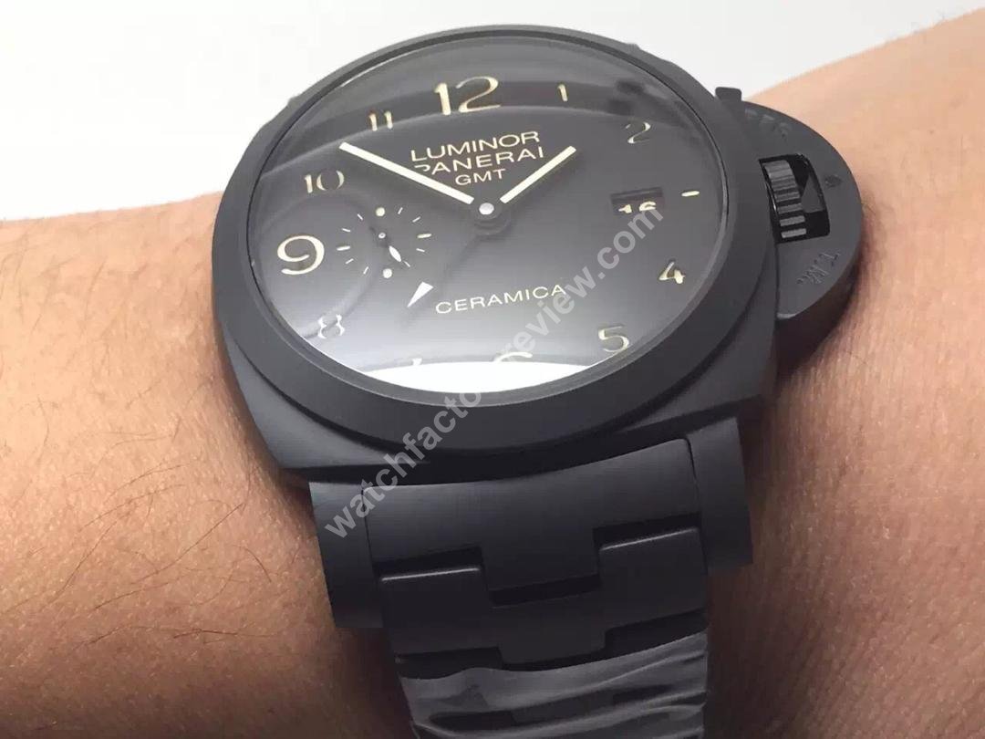 PAM 438 Wrist Shot 2