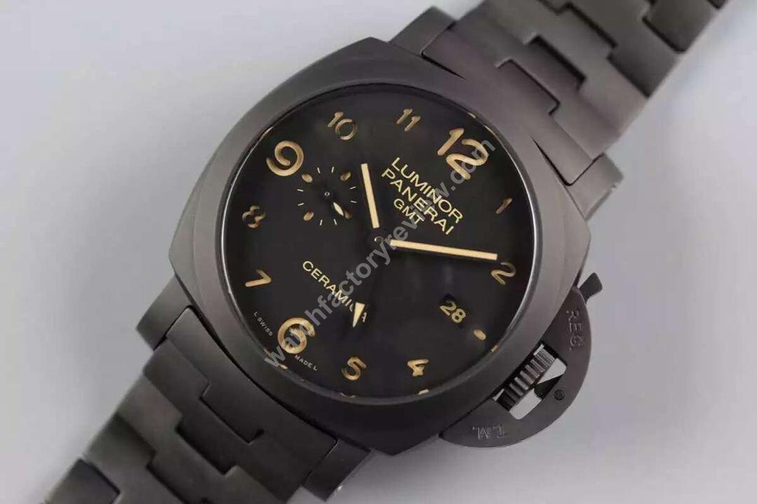 Replica Panerai PAM 438