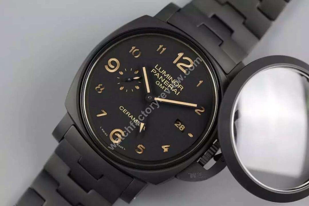 PAM 438 Sandwiched Dial