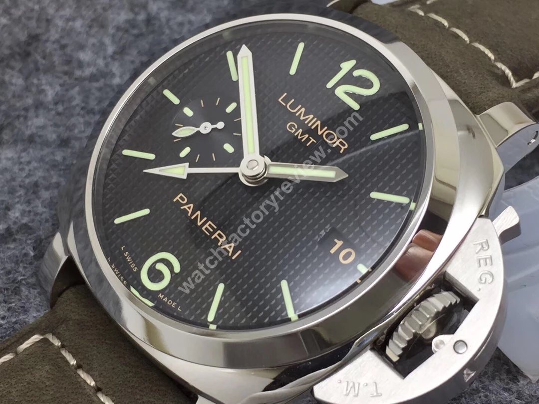 Panerai PAM 535 Steel Case