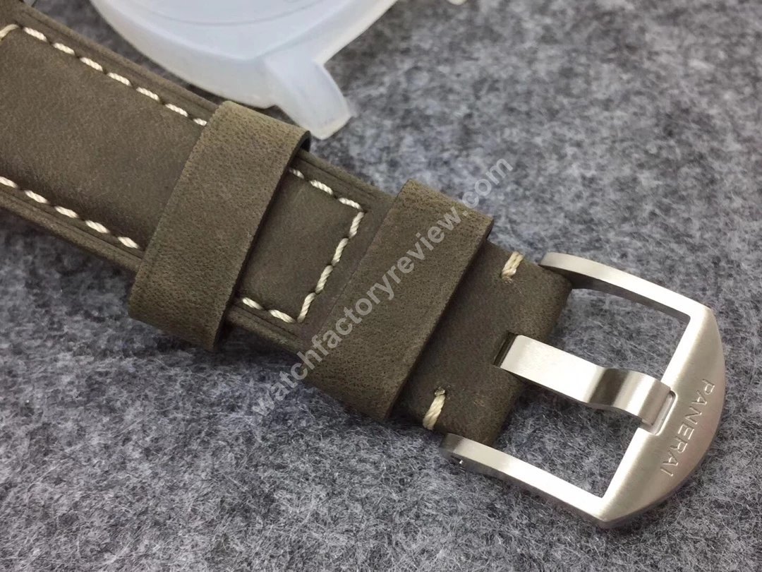 Panerai PAM 535 Pre-V Buckle