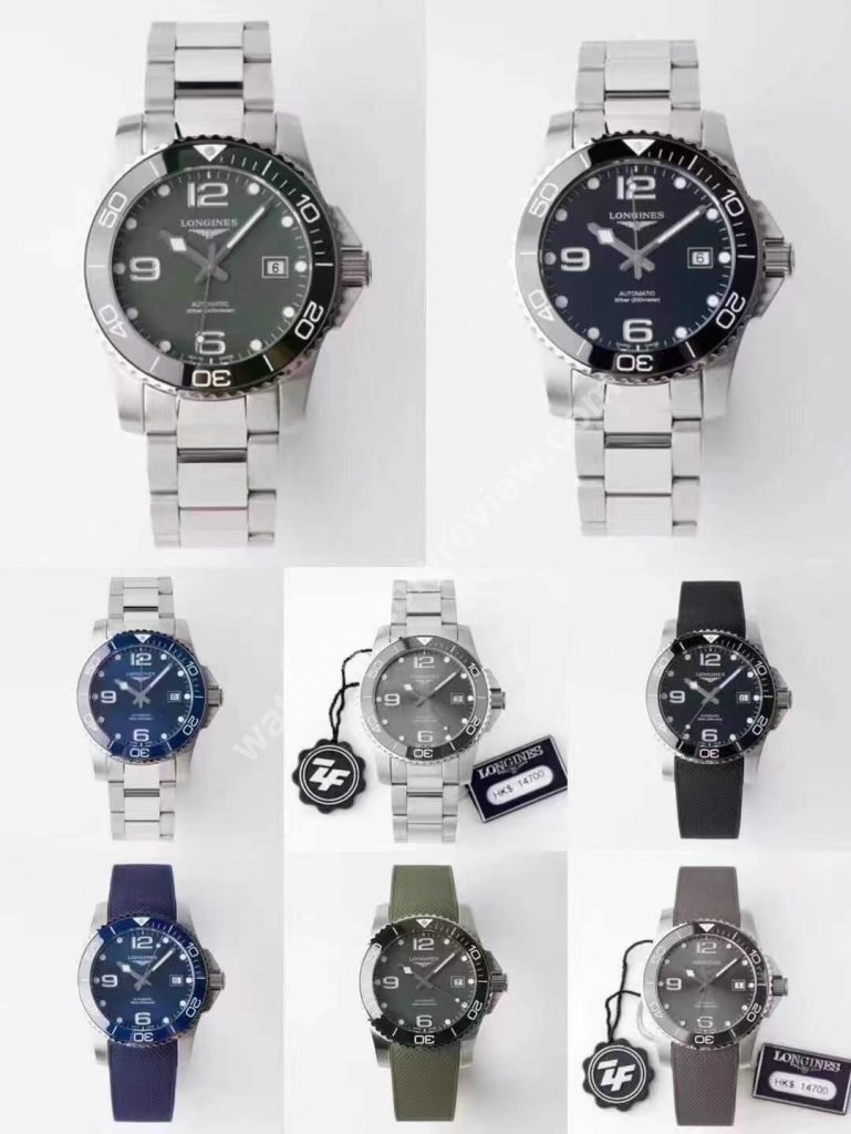 <strong>ZF</strong> Longines
