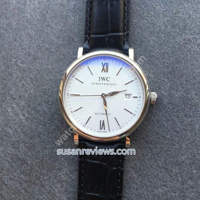Elegant IWC Watch