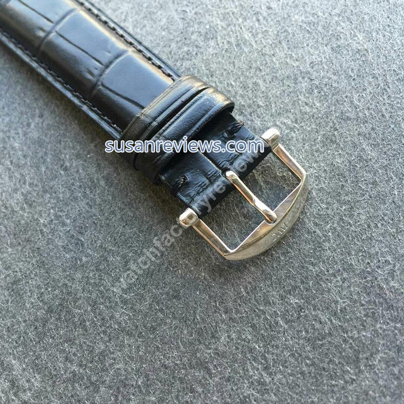 IWC Steel Buckle