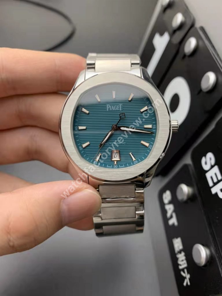MK Factory Piaget Polo S Replica Watch Review