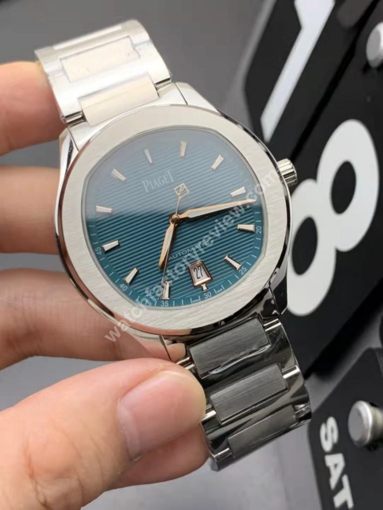 Piaget Polo S Blue