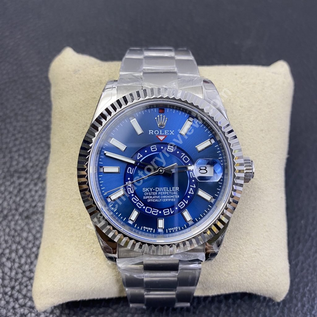 New Noob Factory Sky Dweller Watches Released