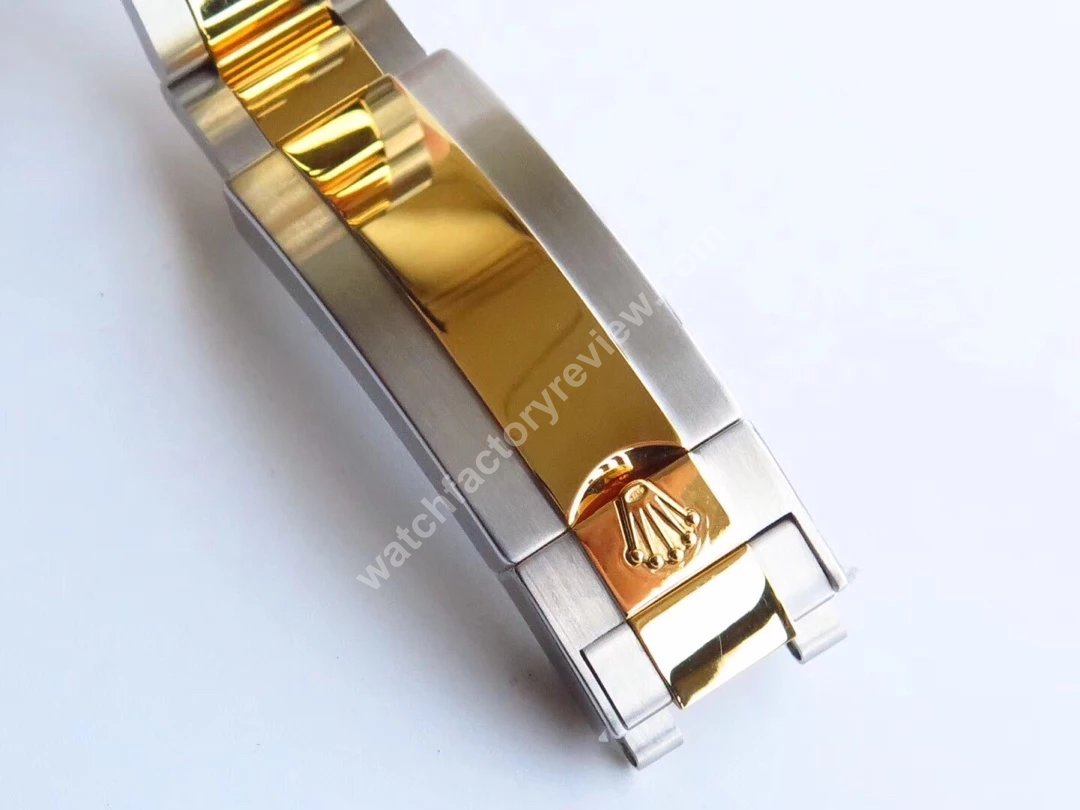 Rolex Submariner 116613 Two Tone Bracelet