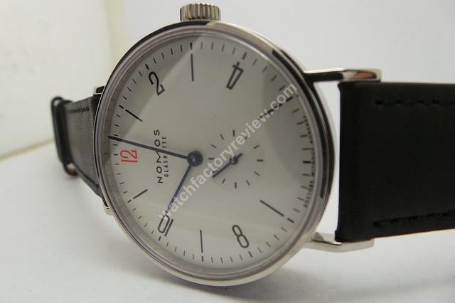 Nomos Polished Bezel