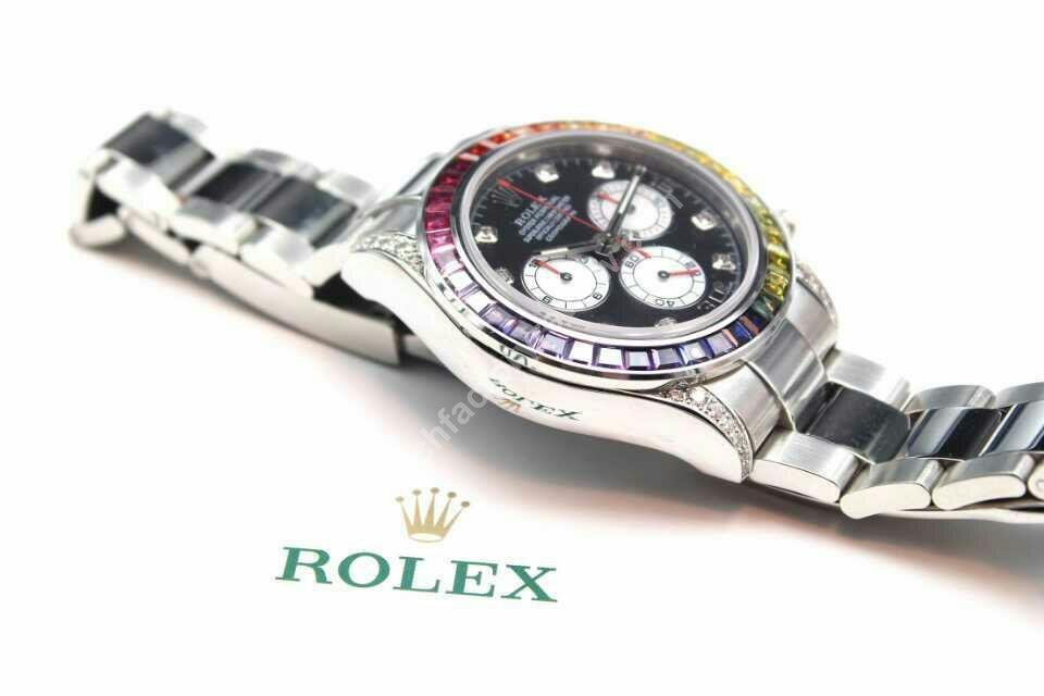 Replica Rolex Daytona 116599 Diamond