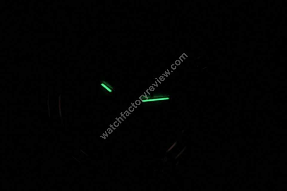 Replica Rolex Daytona 116599 Lume