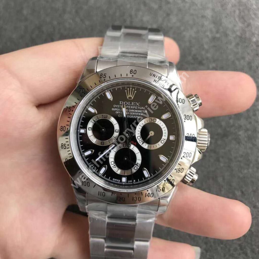 Daytona SS Black