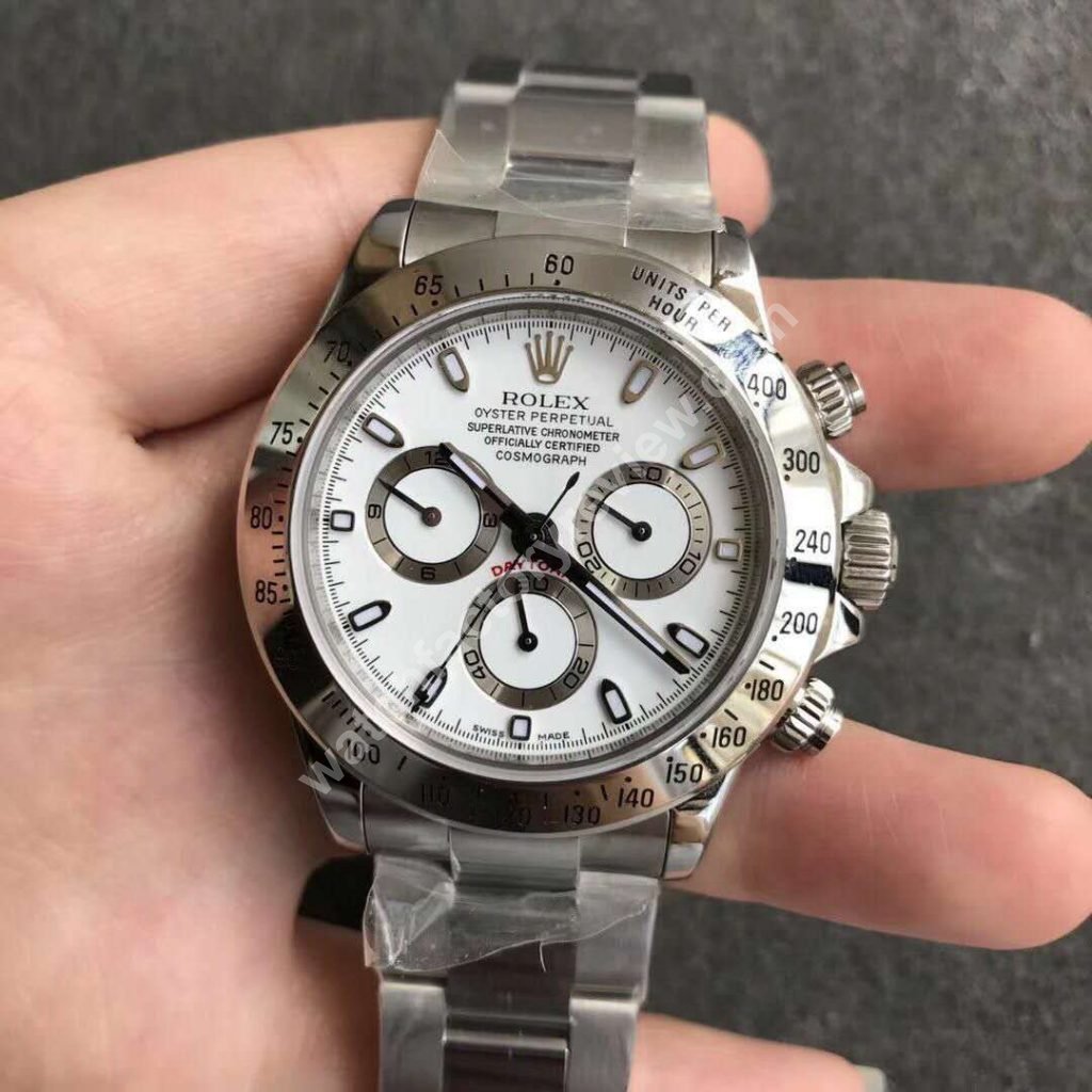 Daytona SS White