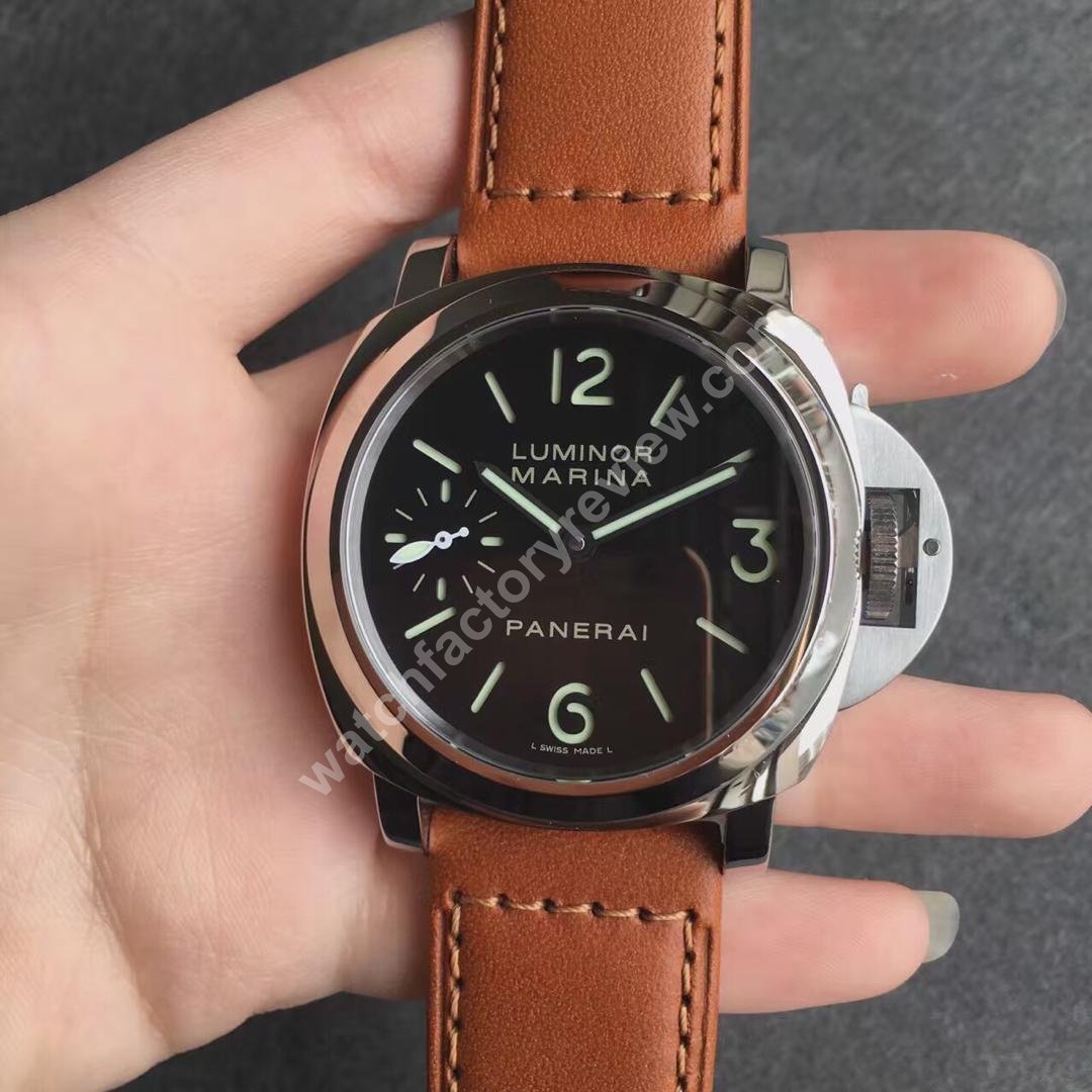 Noob Replica Panerai Luminor Marina PAM 111 Review: Simple Perfection