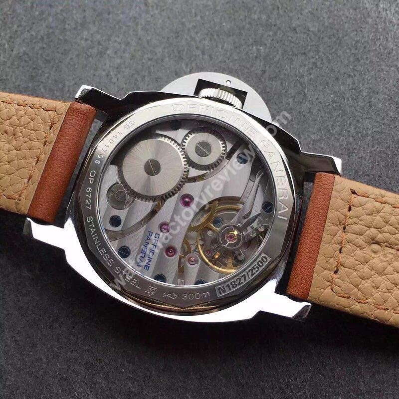PAM 111 ETA 6497 Movement