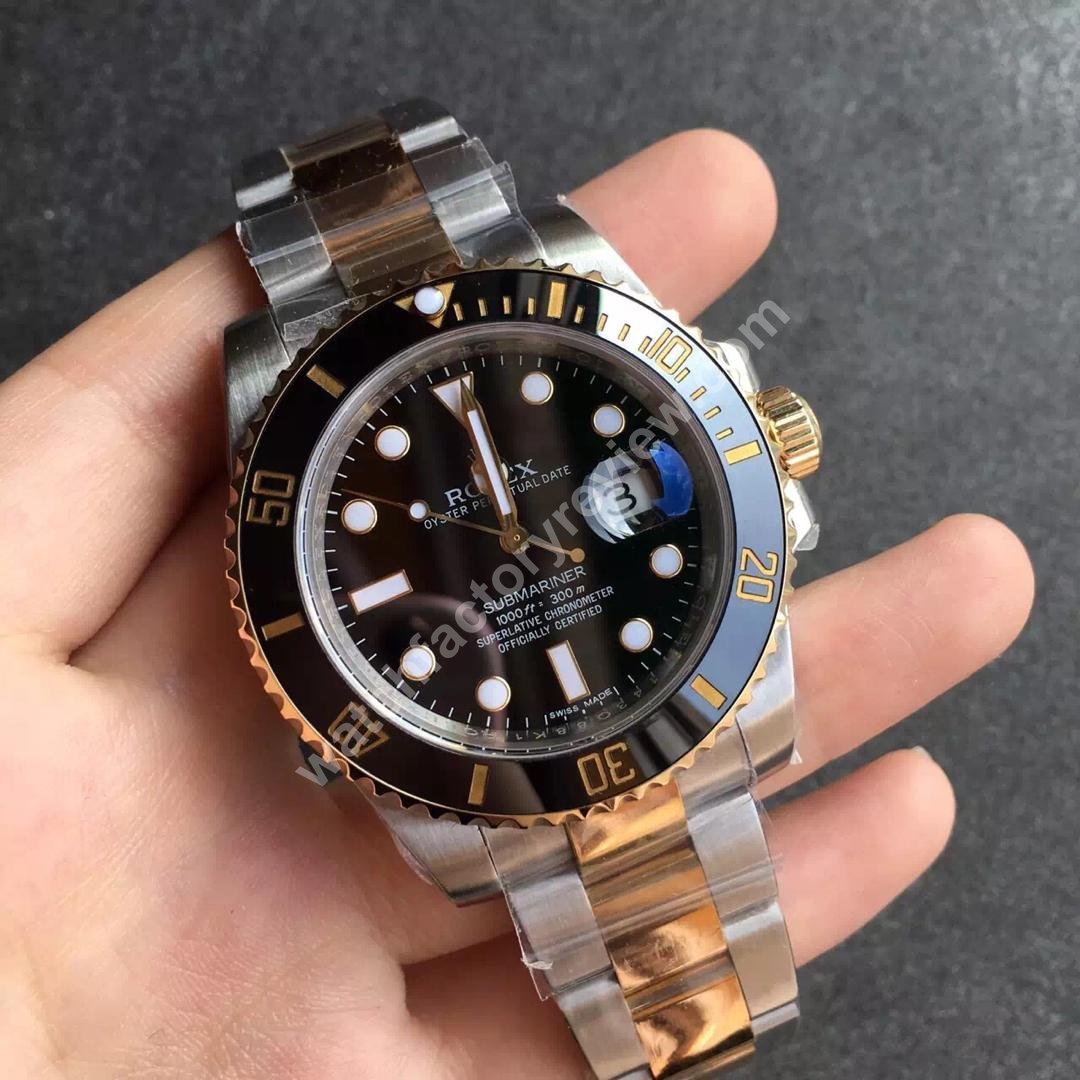 Rolex Submariner 116613LN Ceramic Bezel