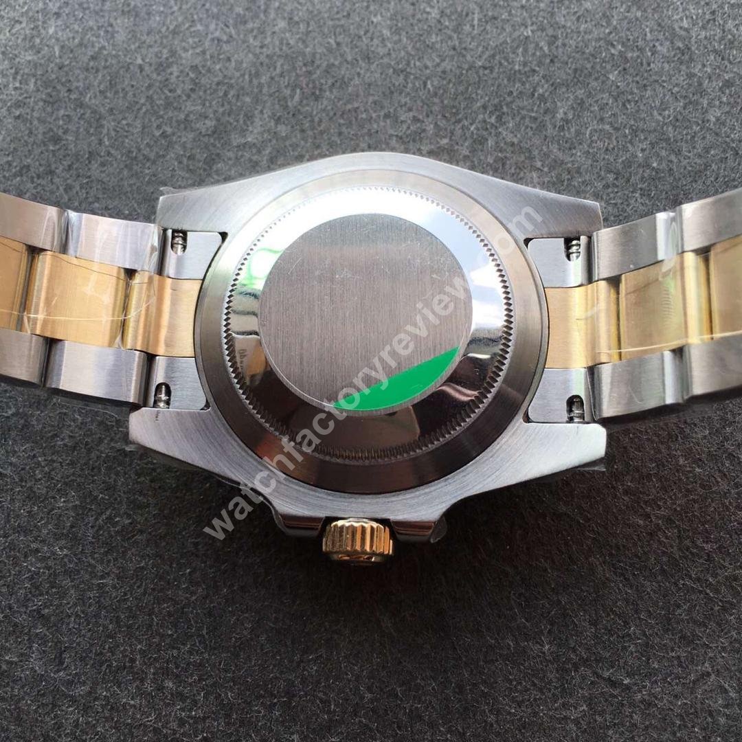 Rolex Submariner 116613LN Caseback