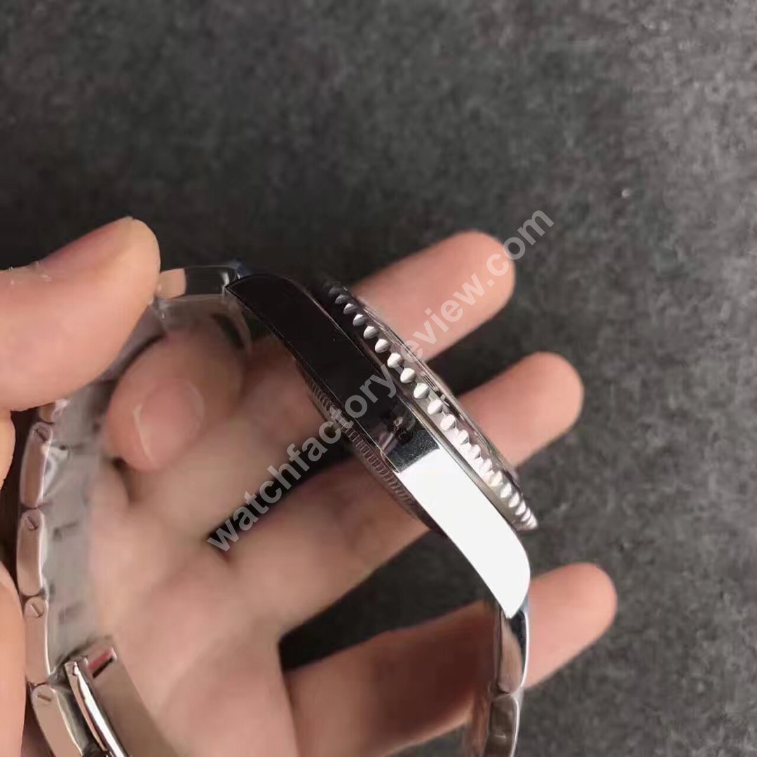 Replica Rolex GMT Master II Steel Case