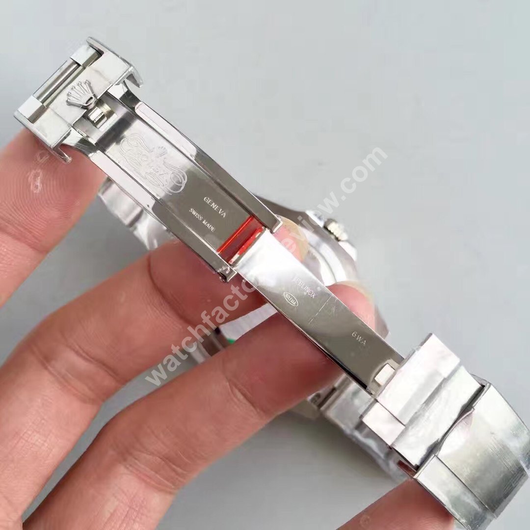 Rolex Explorer II 216570 Clasp