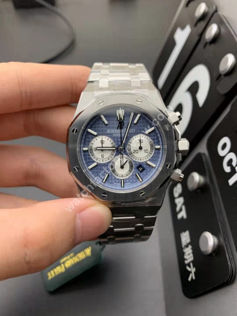 OM Factory Audemars Piguet Royal Oak Chronograph Replica Review