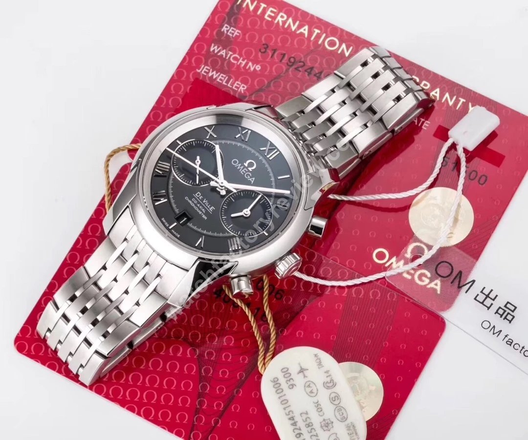 OM Factory Replica Omega De Ville