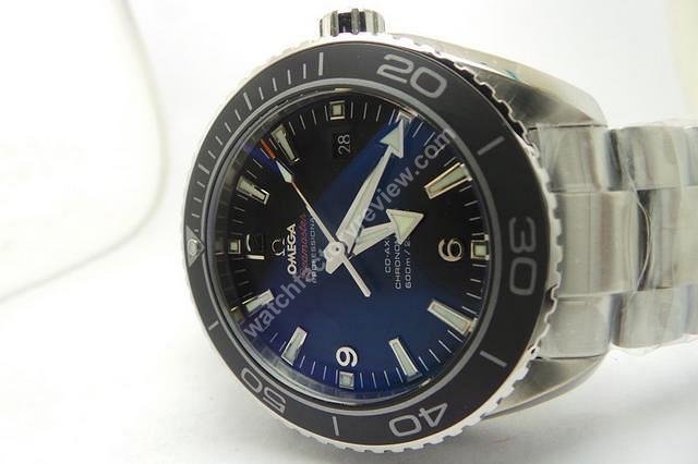 Omega Case Profile