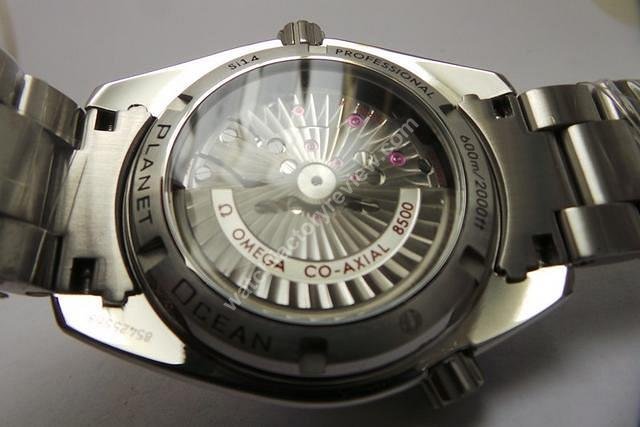Omega Clone 8500 Calibre