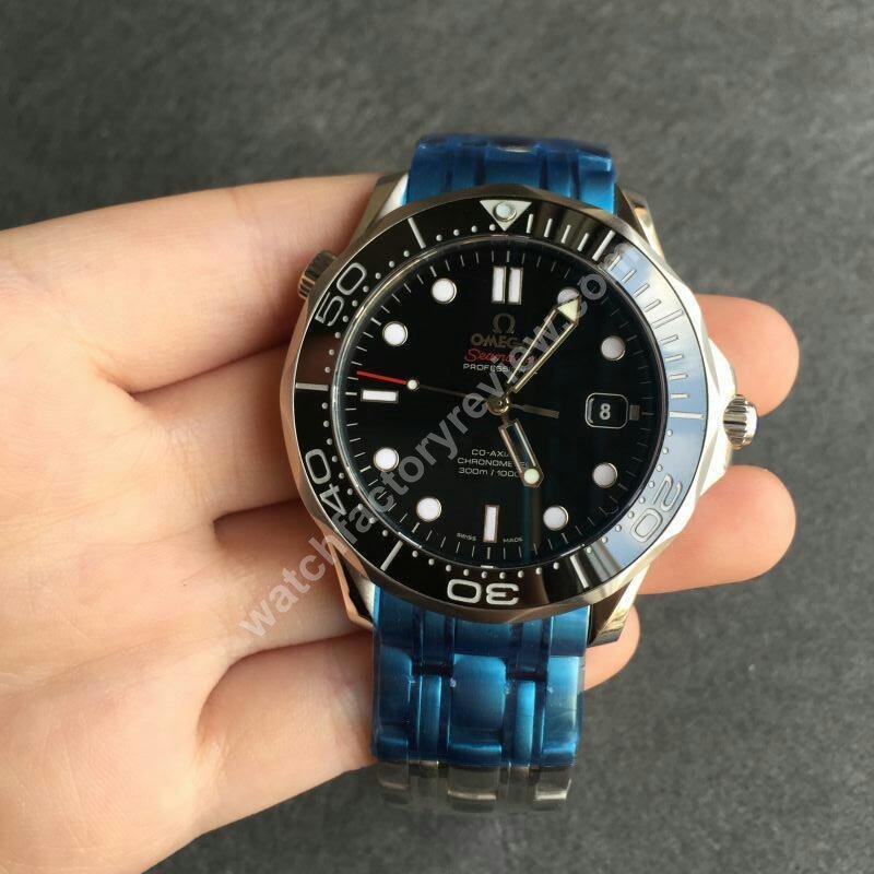 Omega Seamaster Pro 300M Replica