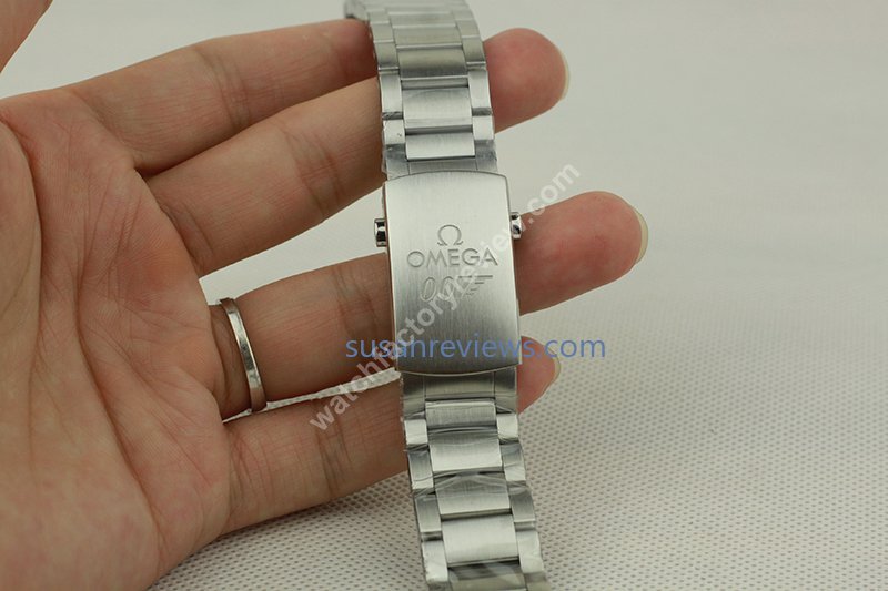 Omega Steel Bracelet