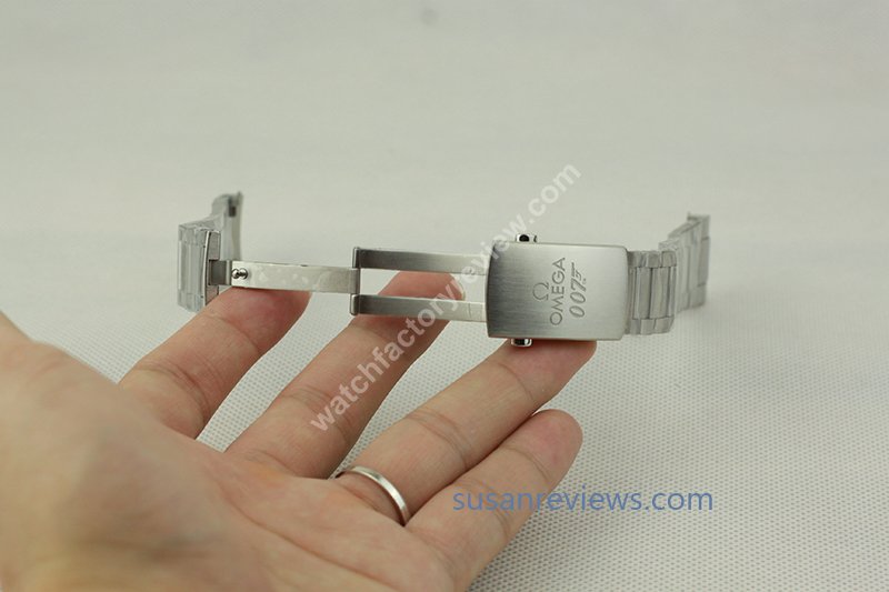 Omega Deployant Clasp