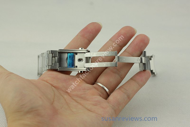 Omega Clasp Back Side